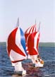 Кубок Онего 2004, Онежское озеро, 20 июля - 1 августа.   Снимок № 14