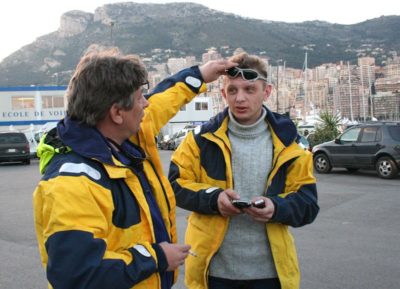 Primo Cup 2006 Yacht-Club de Monaco, 10-12 февраля, Монако.  Снимок № 7 из 34