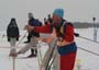 Лыжный кубок среди яхтсменов, 11-12 марта, Ореховая бухта, Битца.   Снимок № 23
