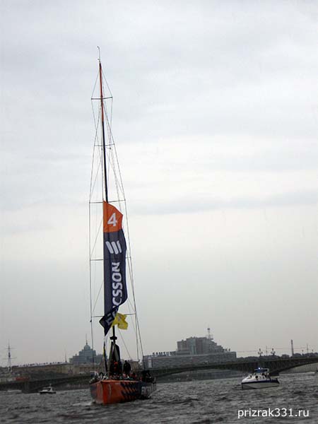  Volvo Ocean Race  -. 27  2009 .    17  25