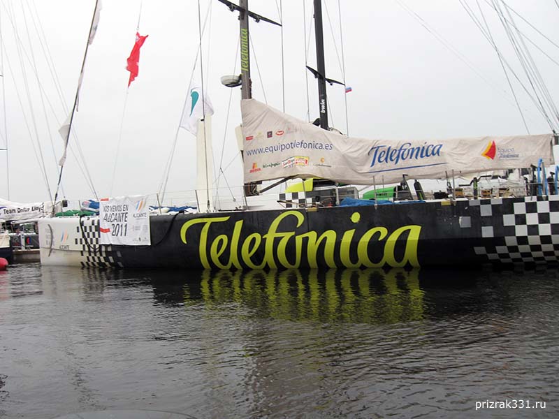  Volvo Ocean Race  -. 27  2009 .    25  25