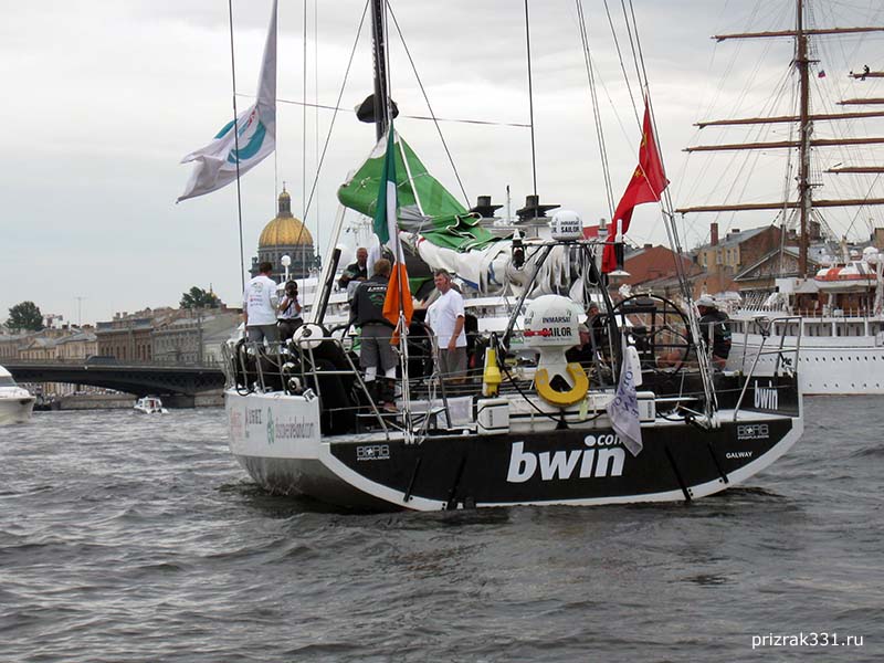 Volvo Ocean Race  -. 27  2009 .    6  25